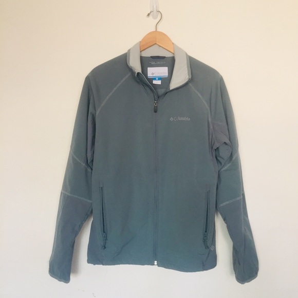 Columbia Zip Up lightweight jacket - Picture 3 of 8